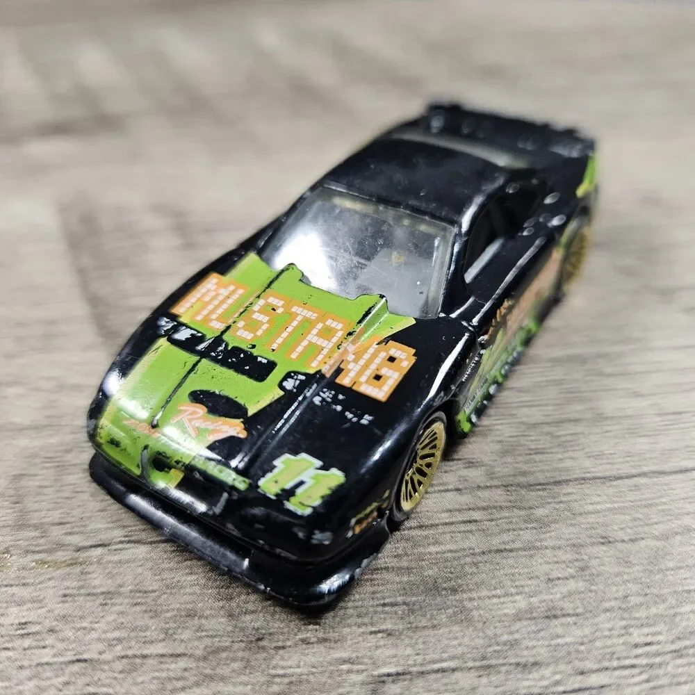 Hot Wheels Ford Mustang Cobra Diecast 1/64 Mattel Loose Toy Car